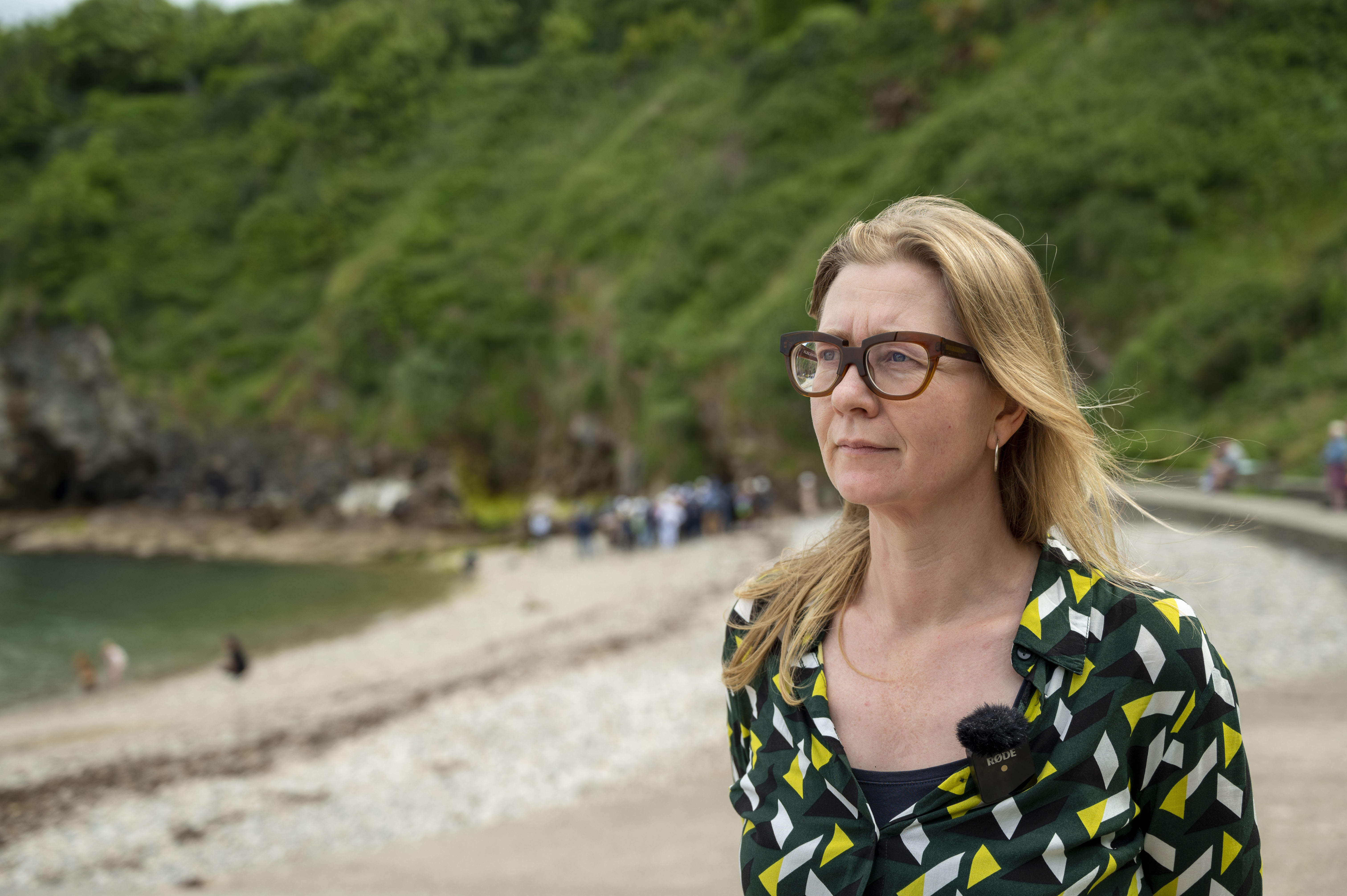 Associate Professor Geertje Schuitema Headshot